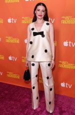 LAUREN MILLER at Hilarity For Charity Friendsgiving Fundraiser in Los Angeles 11/15/2025
