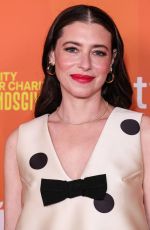 LAUREN MILLER at Hilarity For Charity Friendsgiving Fundraiser in Los Angeles 11/15/2025