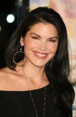 LAUREN SANCHEZ at Deck The Halls Premiere in Los Angeles 11/12/2006