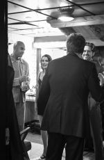 LEA MICHELE at Tonight Show Starring Jimmy Fallon 11/10/2025