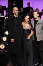 LEA MICHELE at Tonight Show Starring Jimmy Fallon 11/10/2025