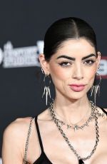 LEEANNA VAMP at Predator: Badlands Premiere at TCL Chinese Theatre in Los Angeles 11/03/2025