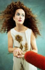 LEIGHTON MEESTER for Vogue Greece, December 2025