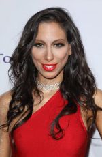 LEILA KNIGHT at 11th Annual Babes in Toyland Charity Toy Drive in Los Angeles 11/28/2018