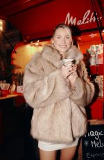 LENA GERCKE at About You X The Magical Christmas Ball By LeGer 11/26/2025