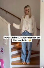 LENA GERCKE - Instagram Photos 11/15/2025