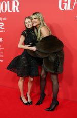 LENI KLUM at Glamour Women Of The Year Awards in Berlin 11/14/2025