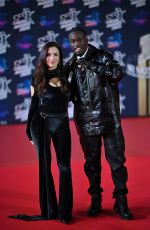 LENIE VACHER at 27th NRJ Music Awards in Cannes 10/31/2025