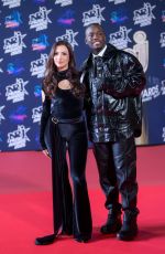 LENIE VACHER at 27th NRJ Music Awards in Cannes 10/31/2025
