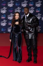 LENIE VACHER at 27th NRJ Music Awards in Cannes 10/31/2025