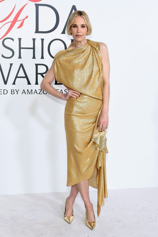LESLIE BIBB at 2025 CFDA Awards in New York City 11/03/2025