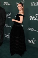 LESLIE MANN at 2025 Baby2Baby Gala in West Hollywood 11/08/2025