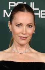 LESLIE MANN at 2025 Baby2Baby Gala in West Hollywood 11/08/2025
