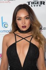 LETTO at 10th Annual Babes in Toyland Charity Toy Drive in Los Angeles 12/06/2017