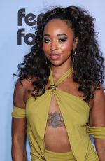 LEXIE BROWN at 2025 Give Her FlowHERS Awards Gala in Beverly Hills 11/21/2025