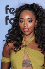 LEXIE BROWN at 2025 Give Her FlowHERS Awards Gala in Beverly Hills 11/21/2025
