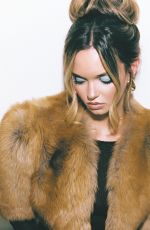 LILAH PATE for Rollacoaster Magazine, Autumn/Winter 2025