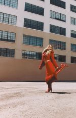 LILAH PATE for Rollacoaster Magazine, Autumn/Winter 2025
