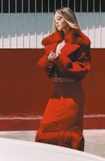 LILAH PATE for Rollacoaster Magazine, Autumn/Winter 2025