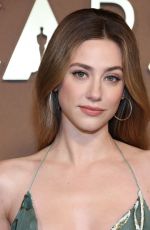 LILI REINHART at 16th Governors Awards in Hollywood 11/16/2025