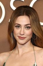 LILI REINHART at 16th Governors Awards in Hollywood 11/16/2025