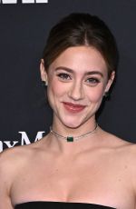 LILI REINHART at 2025 Women in Film Honors in Beverly Hills 11/06/2025