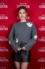 LILI REINHART at SAG-AFTRA Foundation Conversations Presents Hal & Harper in Los Angeles 11/13/2025