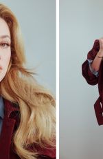 LILI REINHART for Marie Claire, November 2025