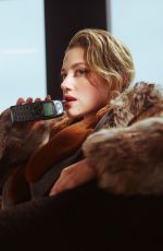 LILI REINHART for Marie Claire, November 2025