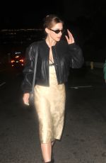 LILI REINHART Out for Dinner in West Hollywood 11/11/2025