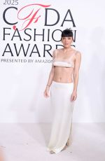 LILY ALLEN at 2025 CFDA Awards in New York City 11/03/2025