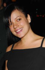 LILY ALLEN at Launch of Kate Moss