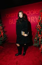 LILY CHEE at Bloomingdale