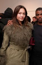 LILY CHEE at Tyrell Hampton