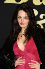 LILY DONOGHUE at Daisy Jones & The Six Premiere in Los Angeles 02/23/2023