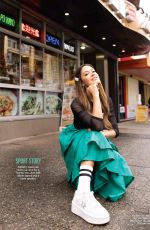 LIMANI SEGURA in Girls