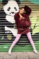 LIMANI SEGURA in Girls