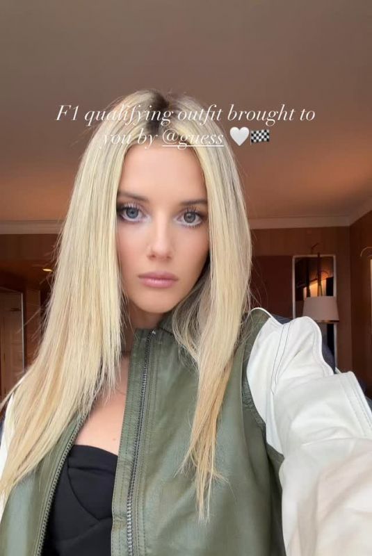 LINDSAY BREWER - Instagram Photos 11/22/2025