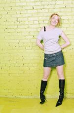 LINDSAY LOHAN at a Photoshoot 2003