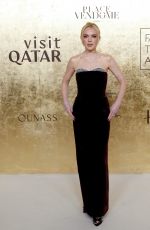 LINDSAY LOHAN at Fashion Trust Arabia 2025 Awards Ceremony at National Museum of Qatar 11/22/2025