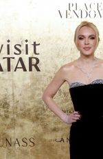 LINDSAY LOHAN at Fashion Trust Arabia 2025 Awards Ceremony at National Museum of Qatar 11/22/2025