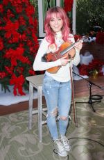 LINDSEY STIRLING at Hallmark