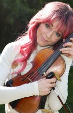 LINDSEY STIRLING at Hallmark