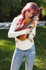 LINDSEY STIRLING at Hallmark