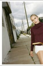 LINDSEY VONN in Outside Magazine, Winter 2025
