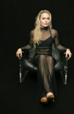 LINDSEY VONN in Outside Magazine, Winter 2025