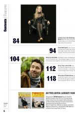 LINDSEY VONN in Outside Magazine, Winter 2025