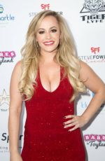 LISA CIARA at 10th Annual Babes in Toyland Charity Toy Drive in Los Angeles 12/06/2017