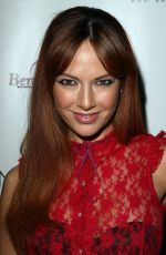 LISA LAKATOS at 5th Annual Bench Warmer Toy Drive in Hollywood 12/08/2010