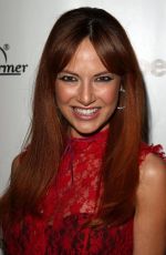LISA LAKATOS at 5th Annual Bench Warmer Toy Drive in Hollywood 12/08/2010